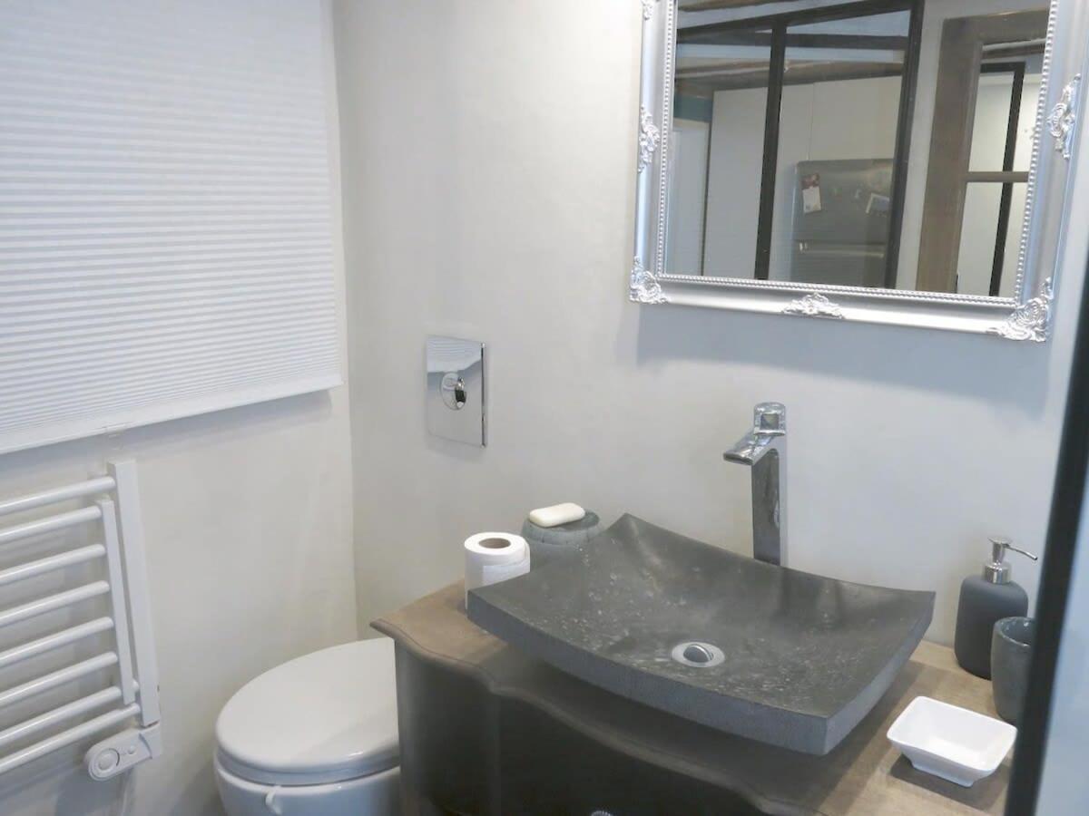 Apartment Saintonge Citycosy Paris Exterior photo