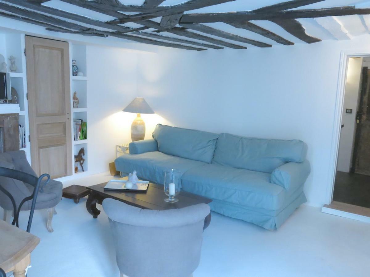 Apartment Saintonge Citycosy Paris Exterior photo